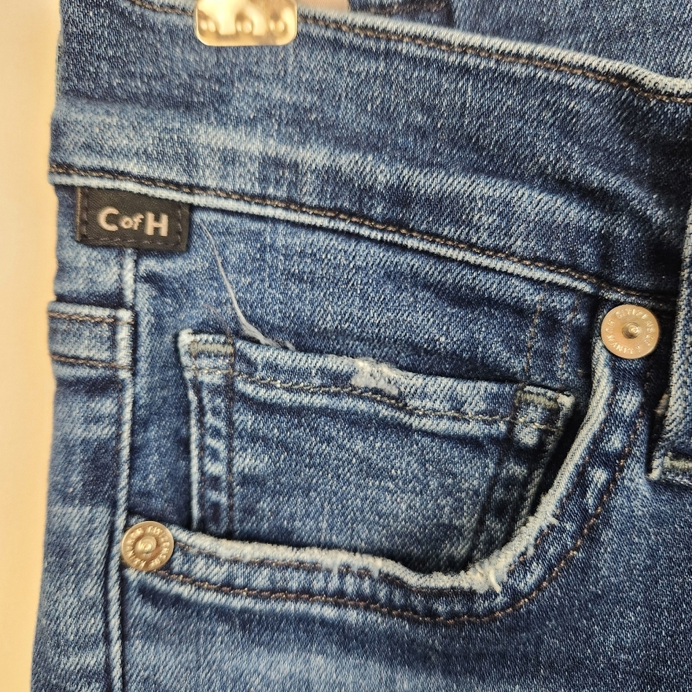 Citizens of Humanity Harlow High Rise Slim Skinny Women’s Jeans Size 26 US 2 - Picture 5 of 16